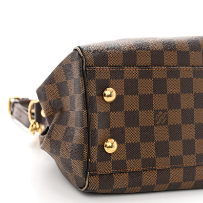 Louis Vuitton Damier Ebene Trevi PM 8 of 13