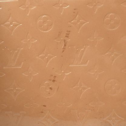 Louis Vuitton Vernis Maple Drive Noisette 8 of 10