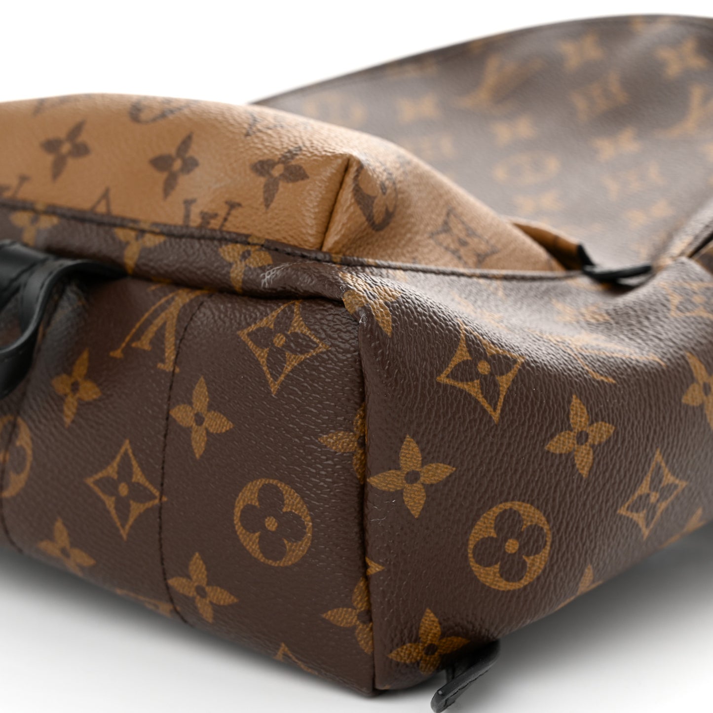 Reverse Monogram Palm Springs Backpack PM