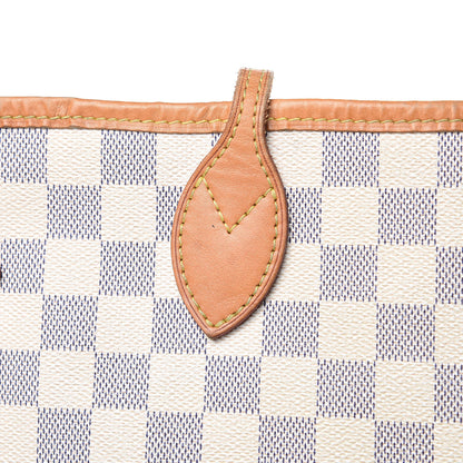 Louis Vuitton Damier Azur Neo Neverfull MM 13 of 20
