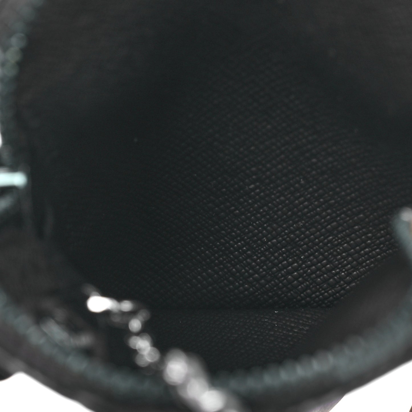 Monogram Eclipse Vivienne Zipper Key Ring