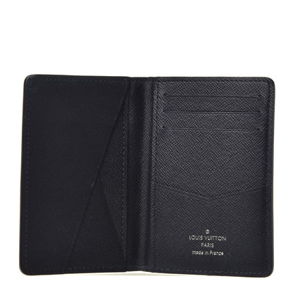 Louis Vuitton Monogram Eclipse Pocket Organizer NM 5 of 7