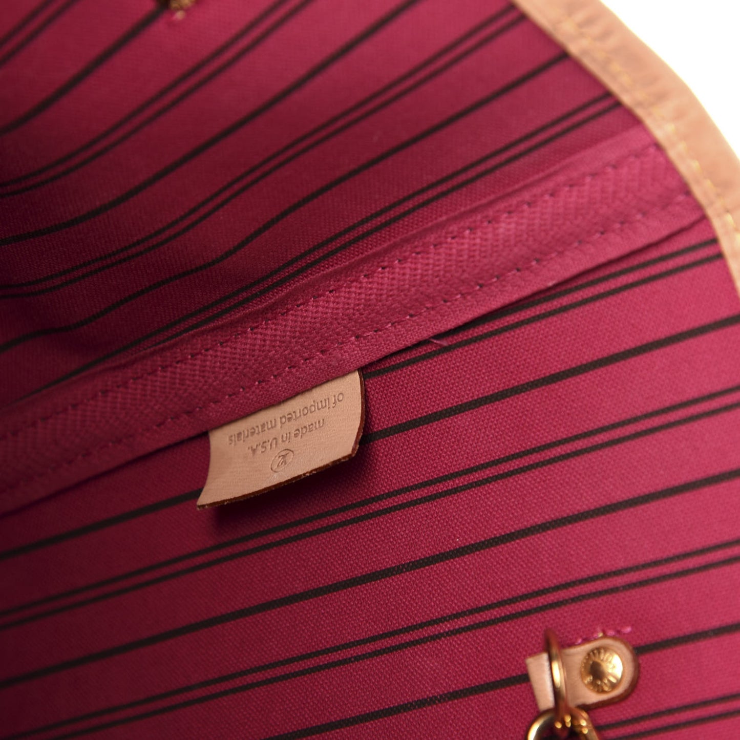 Monogram Neo Neverfull MM Pivoine
