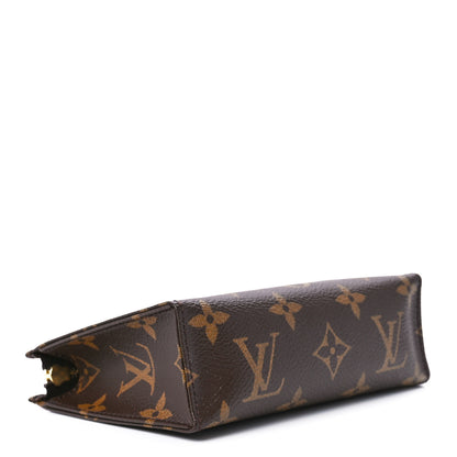 Louis Vuitton Monogram Toiletry Pouch 15 4 of 10
