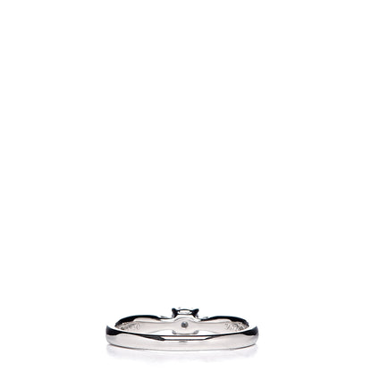 Tiffany Platinum Diamond .19ct Harmony Solitaire Engagement Ring 49 4.75 4 of 7