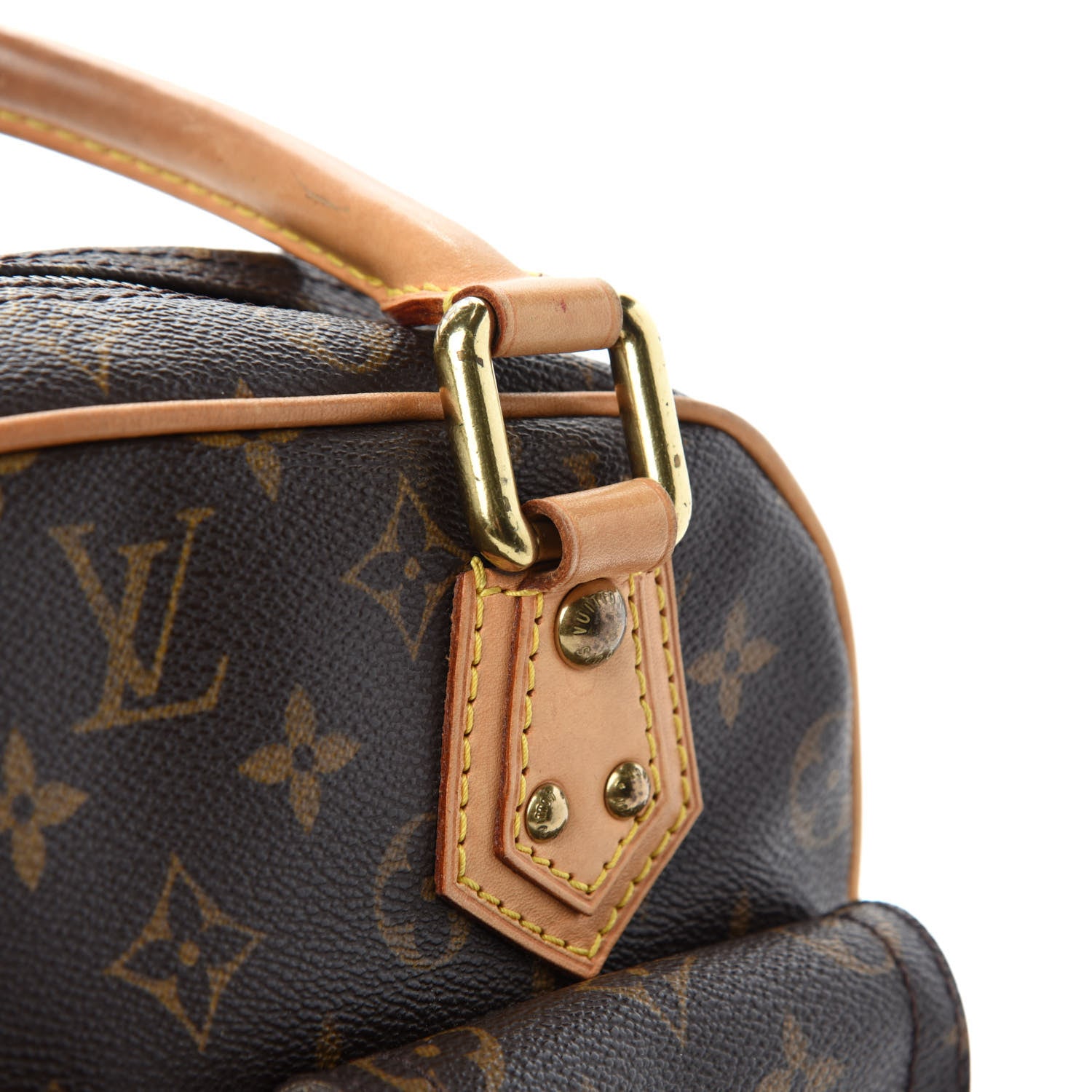 Louis Vuitton Monogram Manhattan PM 25 of 25