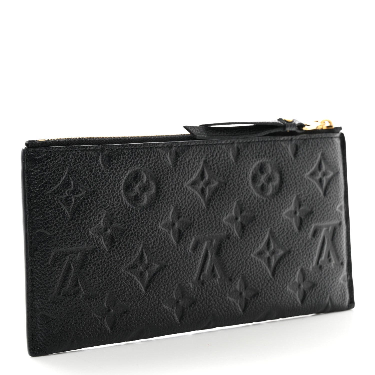 Louis Vuitton Empreinte Pochette Melanie BB Black 3 of 6