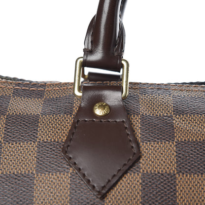 Louis Vuitton Damier Ebene Speedy 30 18 of 21
