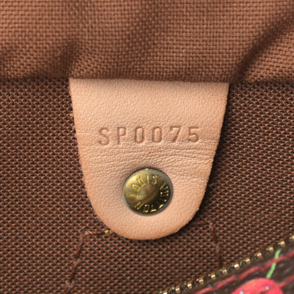 Louis Vuitton Monogram Cerises Speedy 25 7 of 13