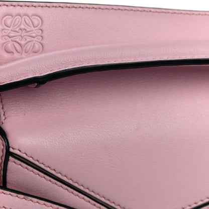 Loewe Calfskin Mini Puzzle Bag Pastel Pink 13 of 14