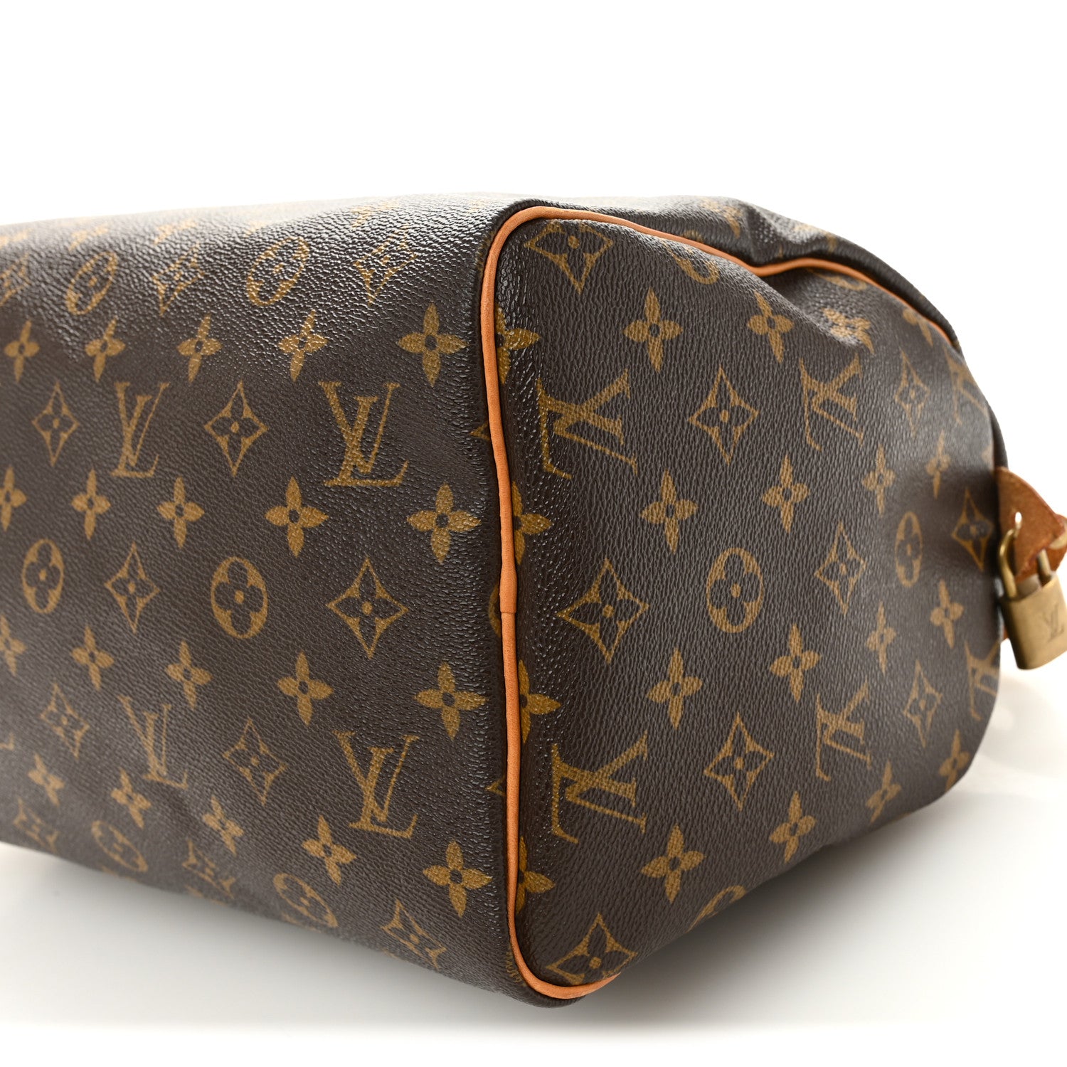 Louis Vuitton Monogram Speedy 30 10 of 11