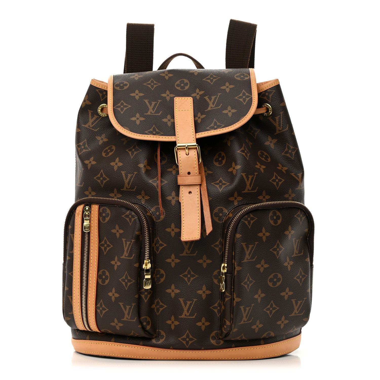 Louis Vuitton Monogram Bosphore Backpack 1 of 16