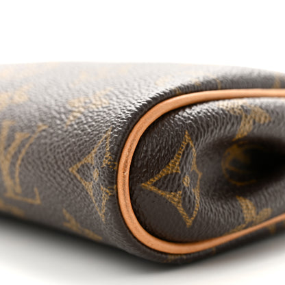 Louis Vuitton Monogram Eva Clutch 9 of 10