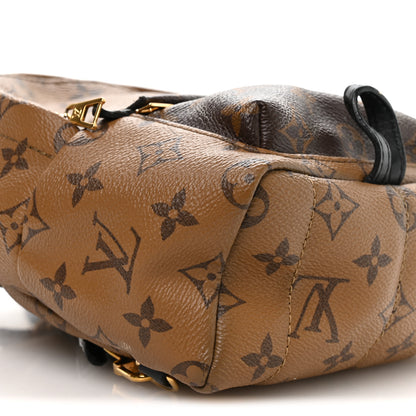 Louis Vuitton Reverse Monogram Palm Springs Backpack Mini 8 of 10