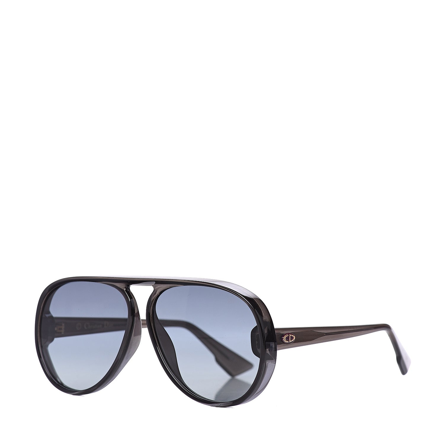 Acetate Lia Sunglasses Black
