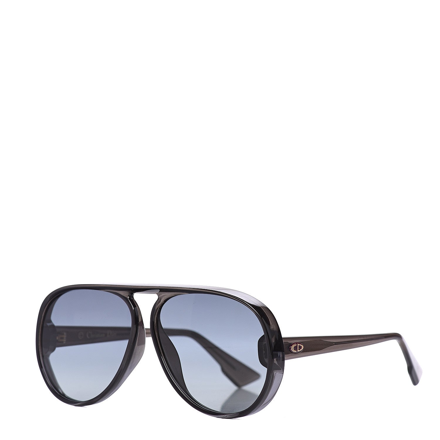 Christian Dior Acetate Lia Sunglasses Black 1 of 8