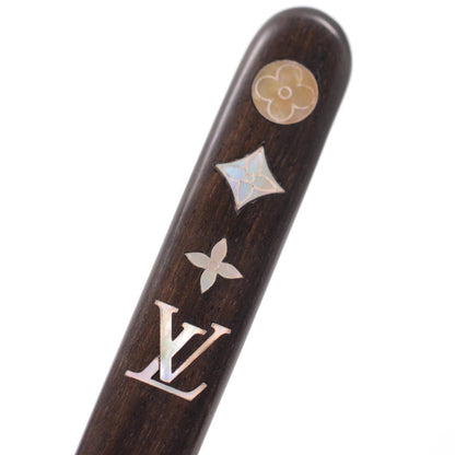 Louis Vuitton Mahogany Wood MOP Letter Opener VIP 3 of 3