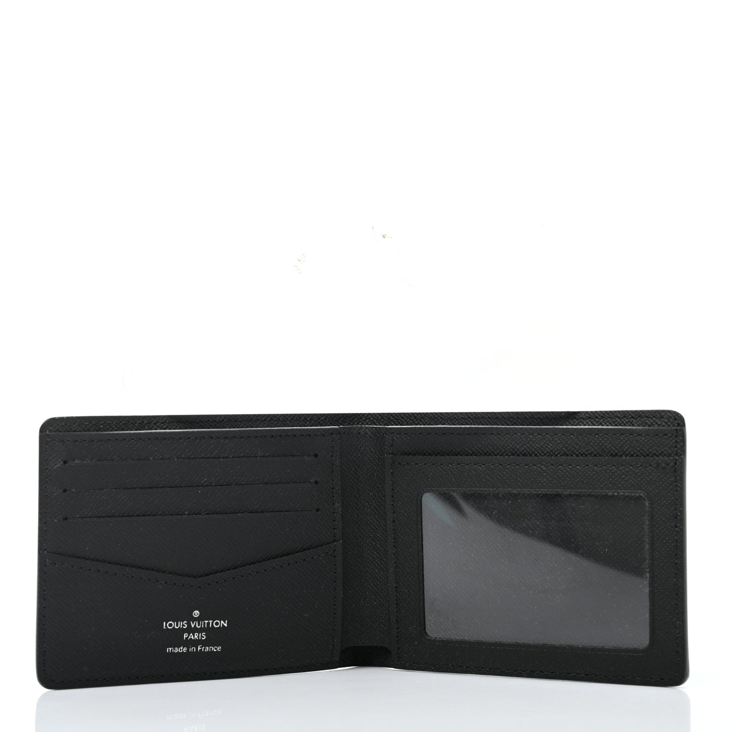 Damier Graphite Slender ID Wallet