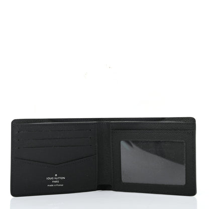 Louis Vuitton Damier Graphite Slender ID Wallet 9 of 14