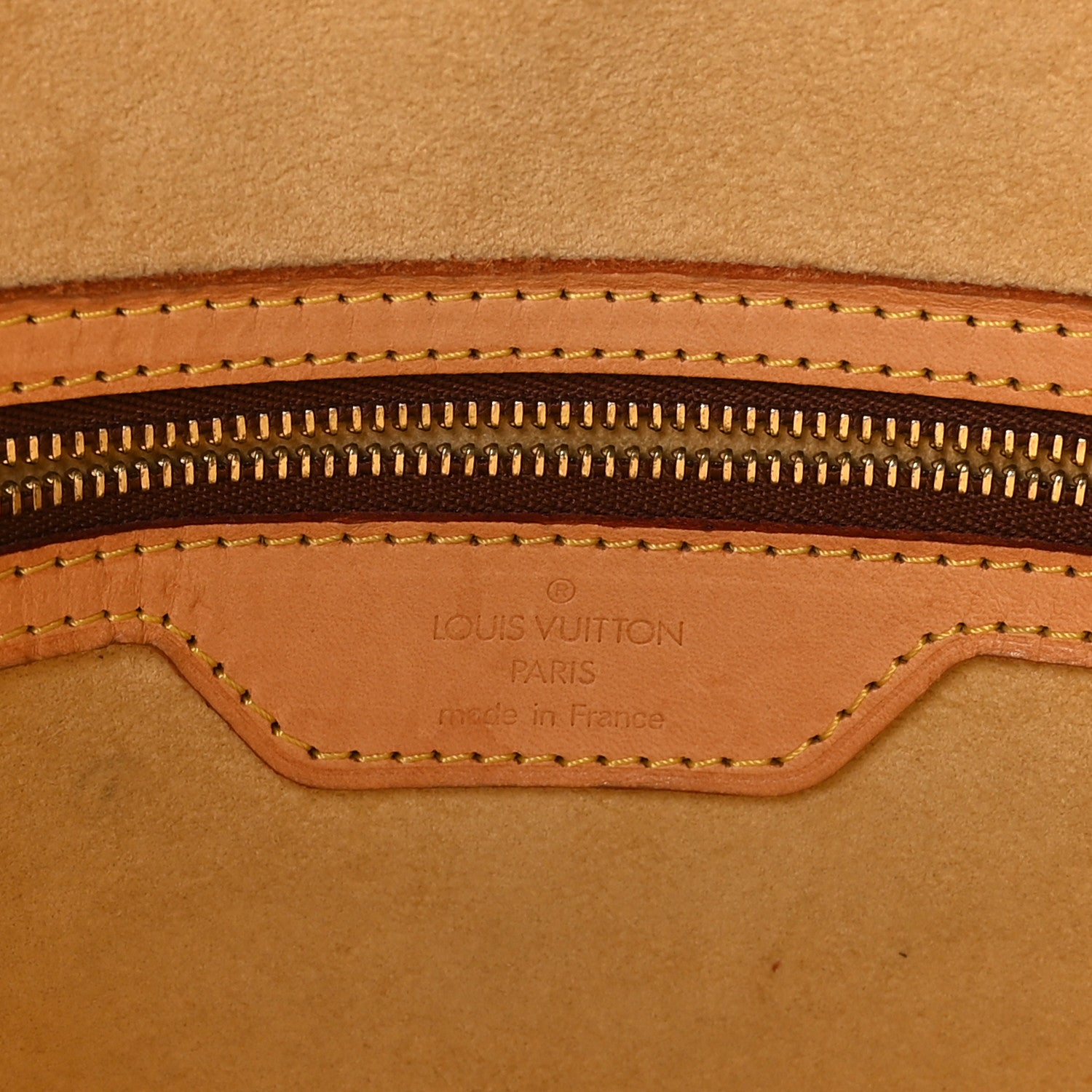 Louis Vuitton Monogram Babylone 6 of 8