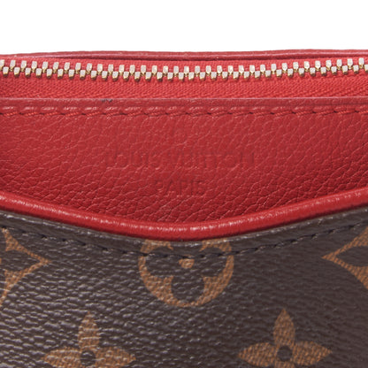 Louis Vuitton Monogram Pallas BB Cherry 8 of 10