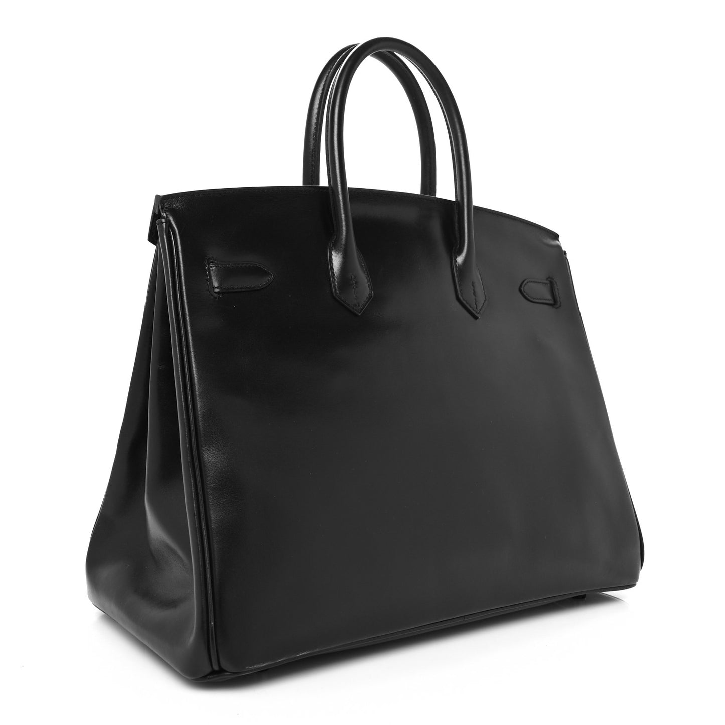 Box Birkin 35 So Black
