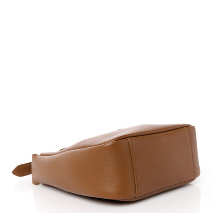 Saint Laurent Smooth Calfskin Small Le 5 A 7 Soft Hobo Fox 4 of 10