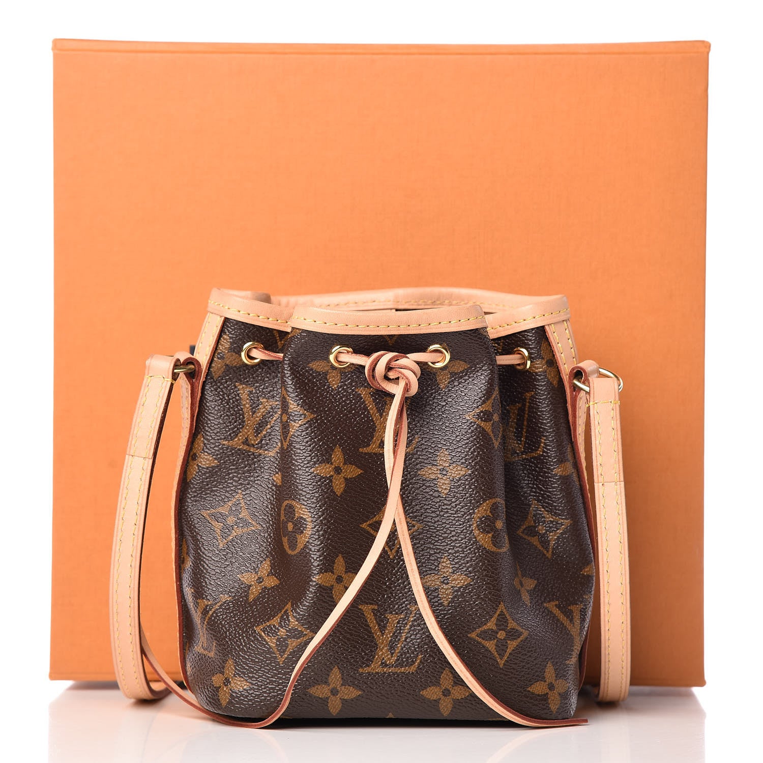 Louis Vuitton Monogram Nano Noe 10 of 10
