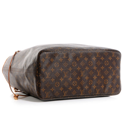 Louis Vuitton Monogram Neverfull GM 4 of 7