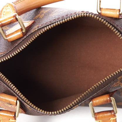 Louis Vuitton Monogram Mini Sac HL Speedy 6 of 7