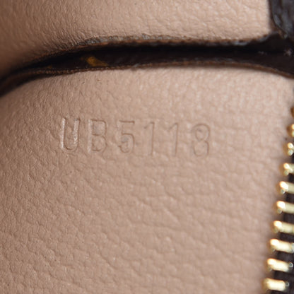 Louis Vuitton Monogram Toiletry Pouch 15 6 of 8
