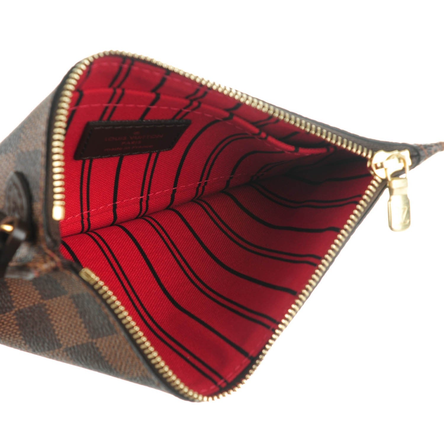 Louis Vuitton Damier Ebene Neo Neverfull PM 9 of 9