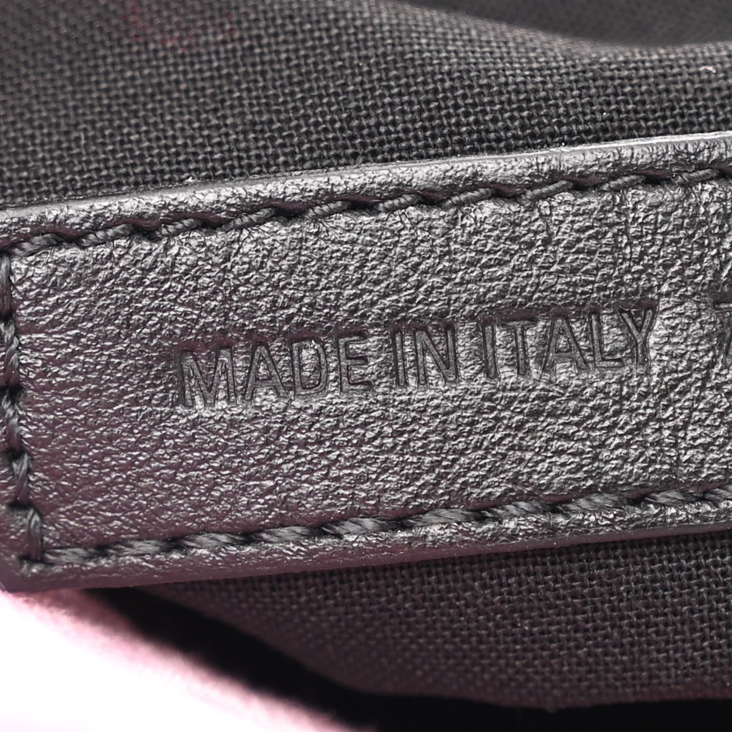 Balenciaga Denim BB Monogram Neo Cagole Handbag XS Pink 8 of 12