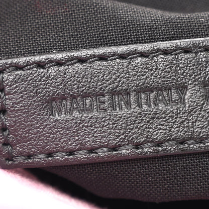Balenciaga Denim BB Monogram Neo Cagole Handbag XS Pink 8 of 12