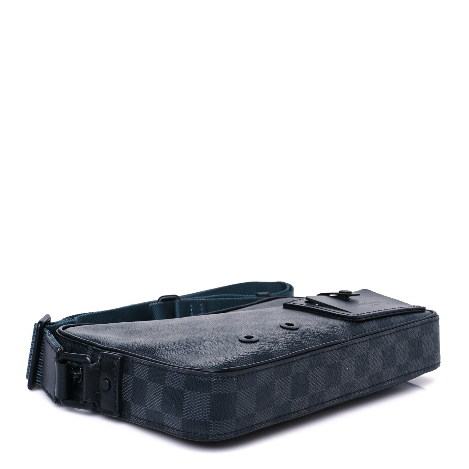 Louis Vuitton Damier Graphite Alpha Messenger Bag 4 of 10