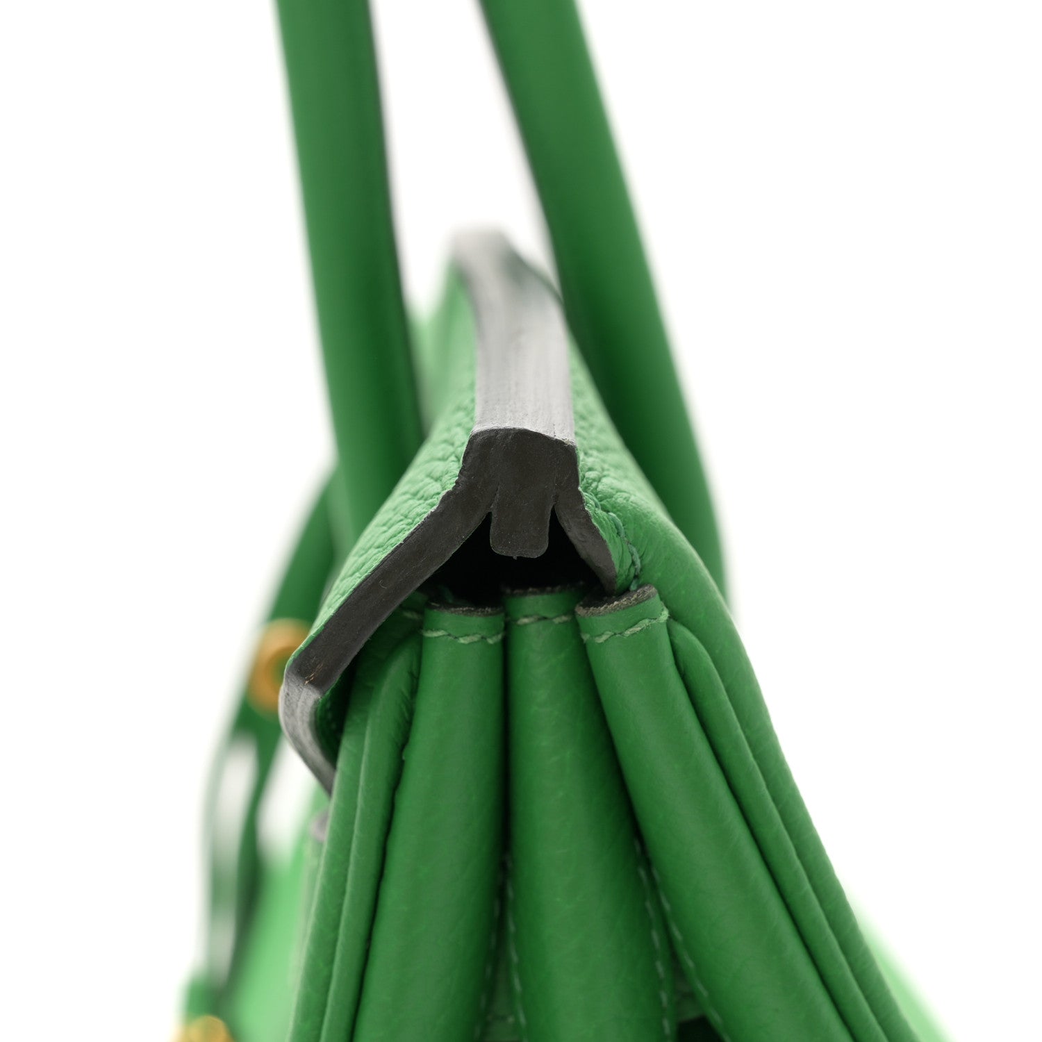 Hermes Togo Birkin 35 Bambou 11 of 15