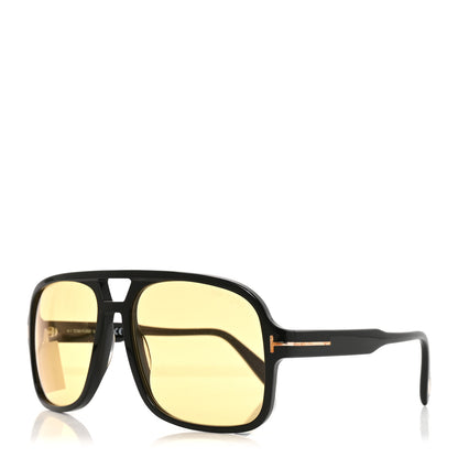 Tom Ford Faiconer-02 TF884 Sunglasses Black 1 of 7