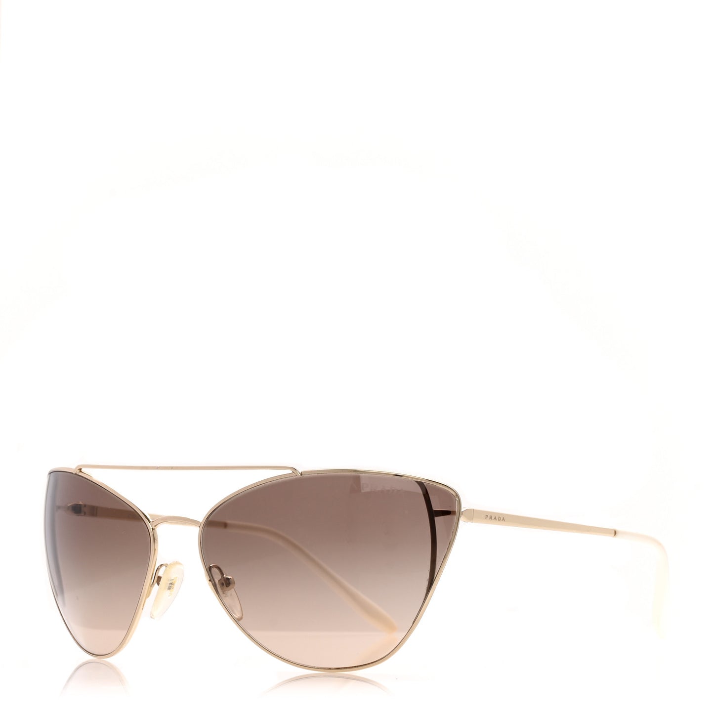 Metal Sunglasses SPR 65V Gold