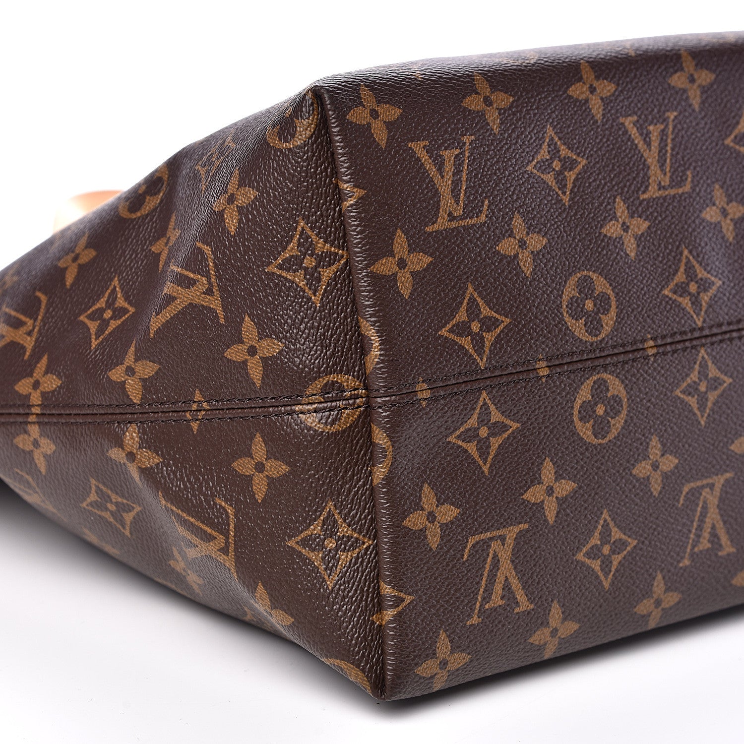 Louis Vuitton Monogram Iena MM 7 of 12