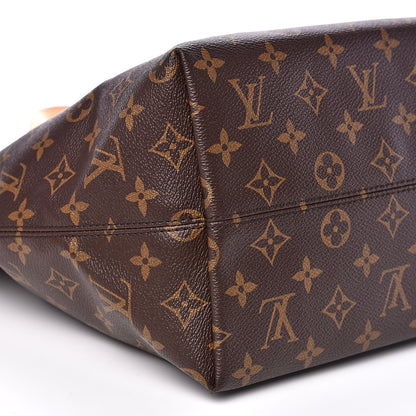 Louis Vuitton Monogram Iena MM 7 of 12