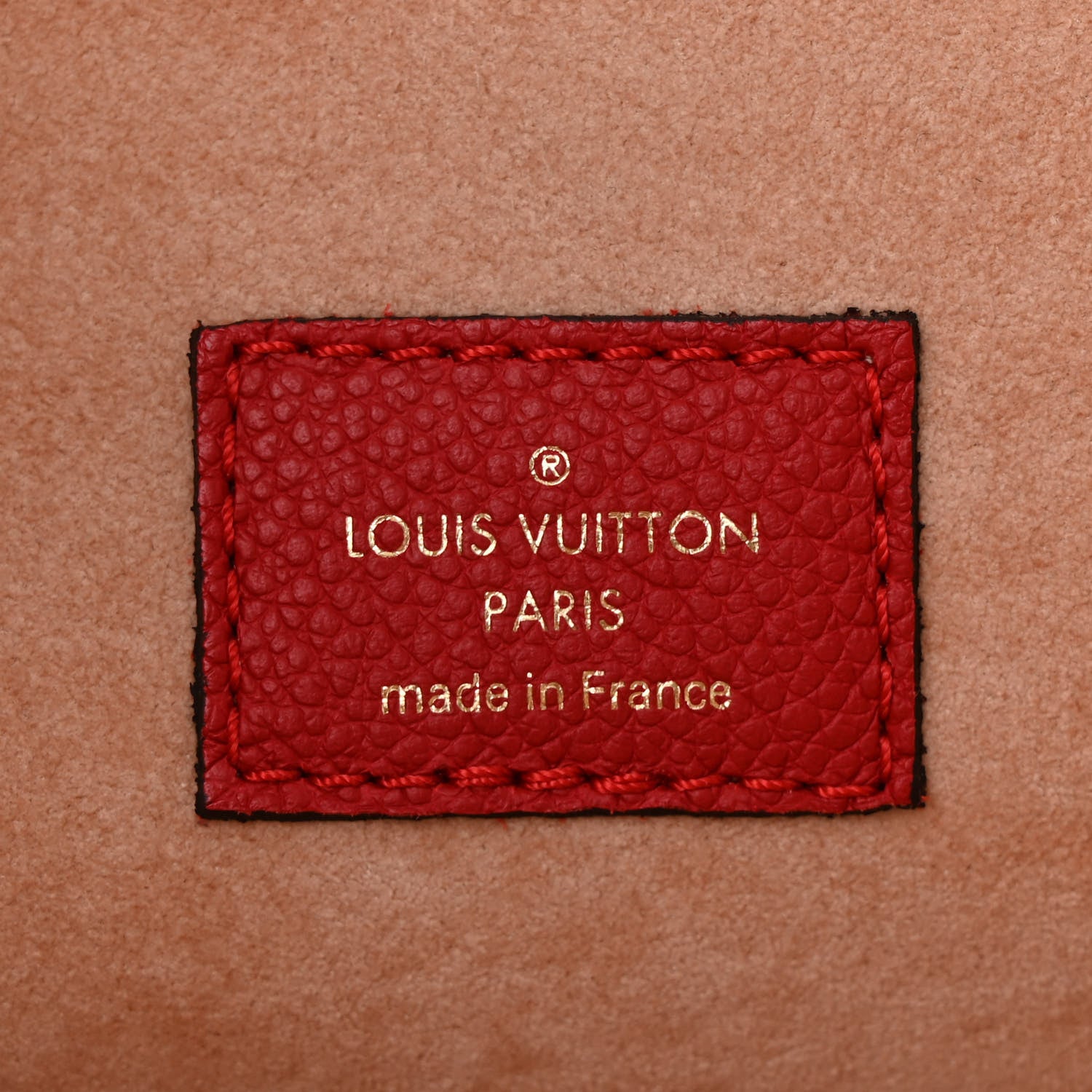 Louis Vuitton Monogram Flandrin Cherry 7 of 10