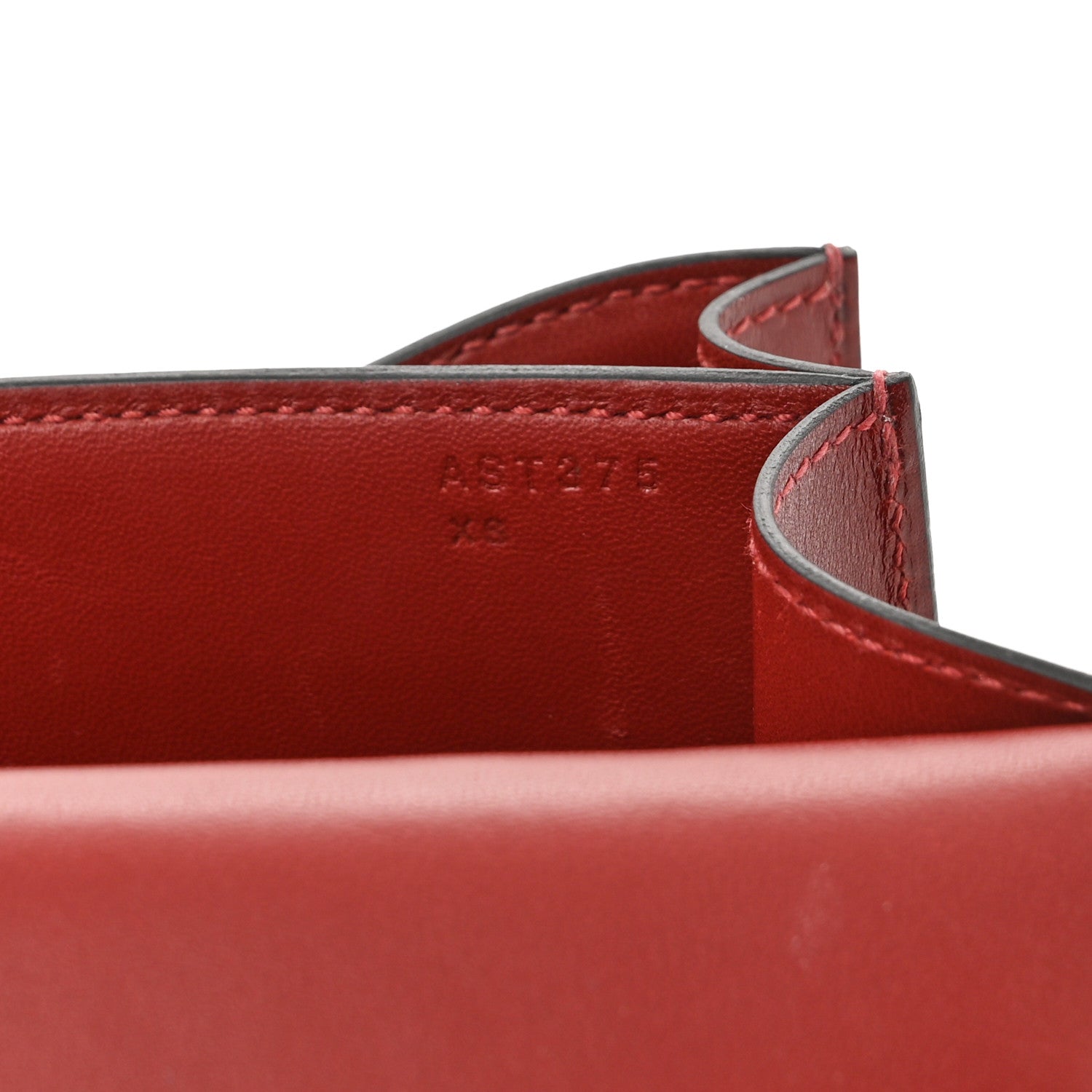 Hermes Box Constance 18 Rouge H 7 of 14