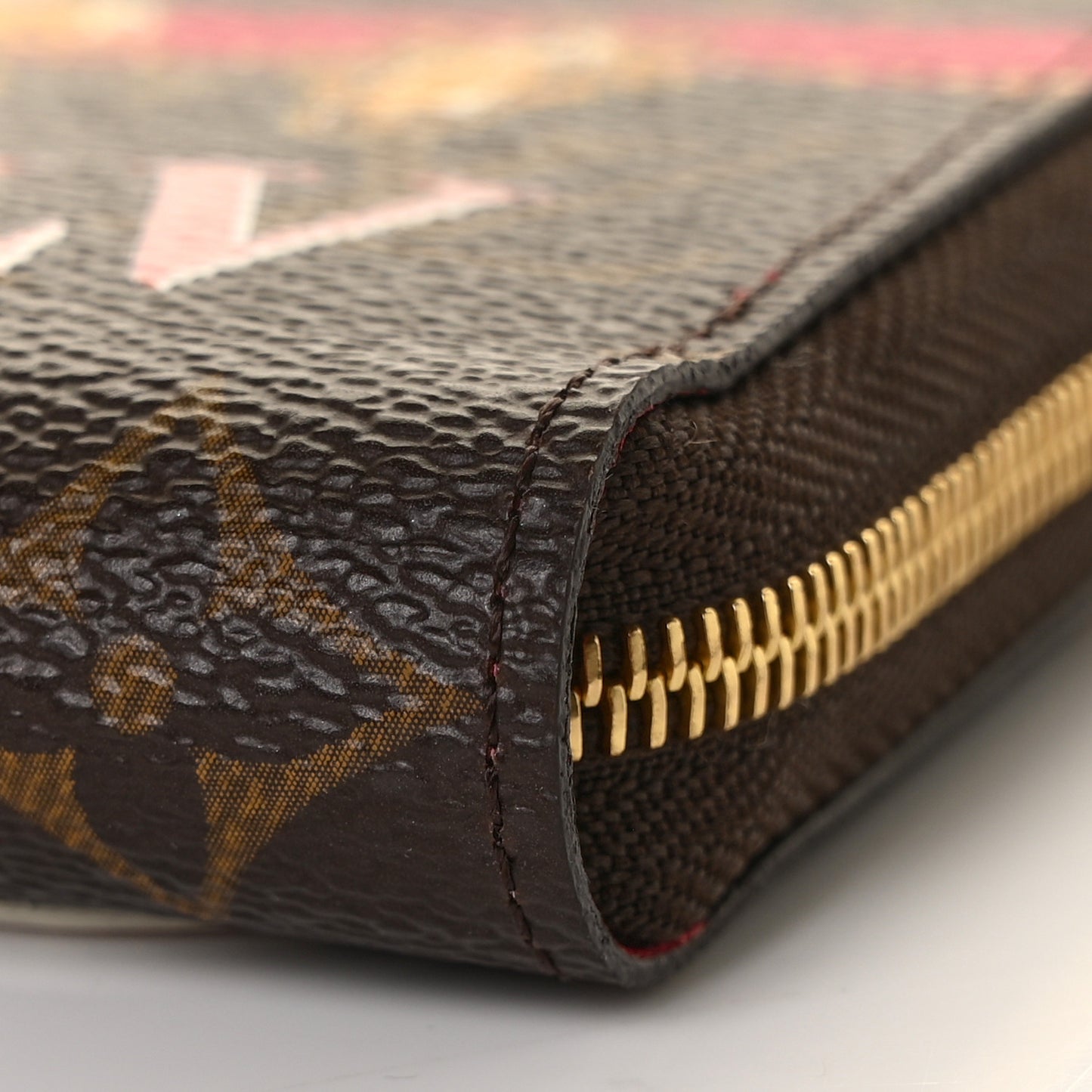 Monogram Summer Trunks Zippy Coin Purse