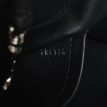 Louis Vuitton Taurillon Ayers Capucines MM Black 7 of 7