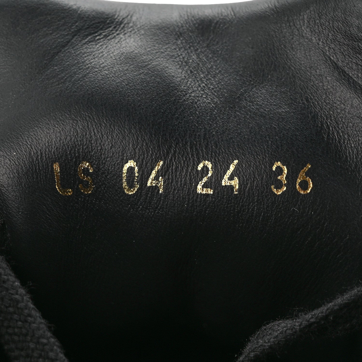 Christian Dior Calfskin Suede Logo Sneakers 36 Black 8 of 9