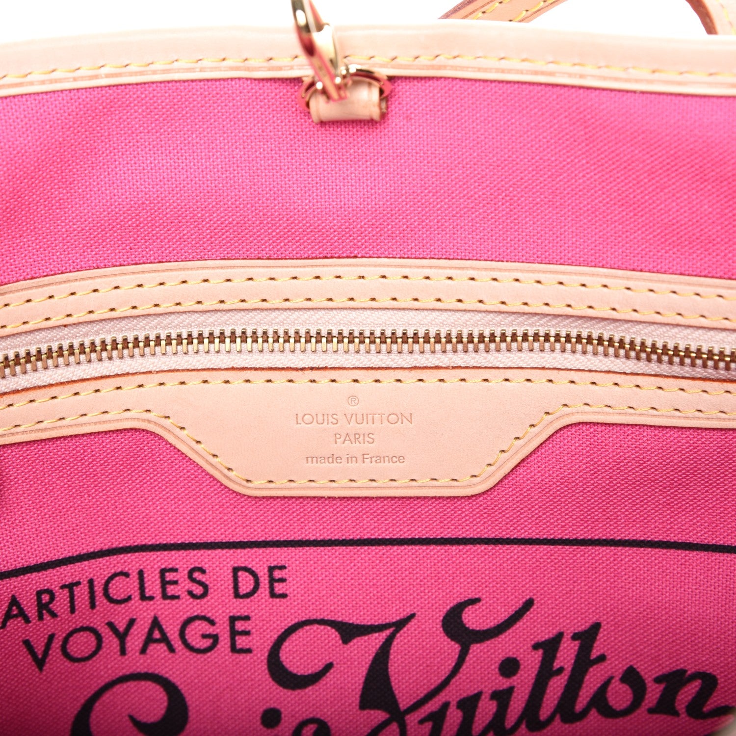 Louis Vuitton Monogram MOCA Neverfull PM 6 of 8