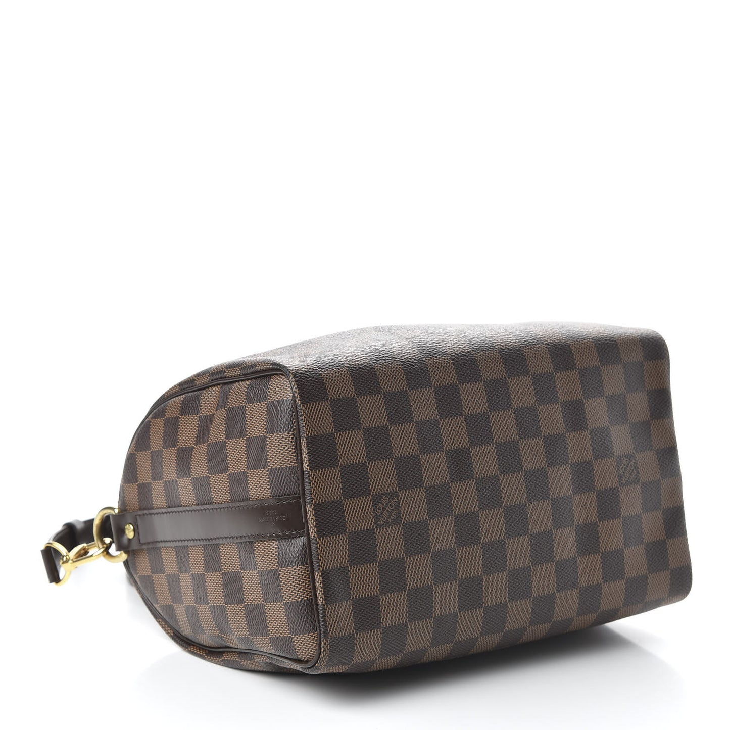 Damier Ebene Speedy Bandouliere 25