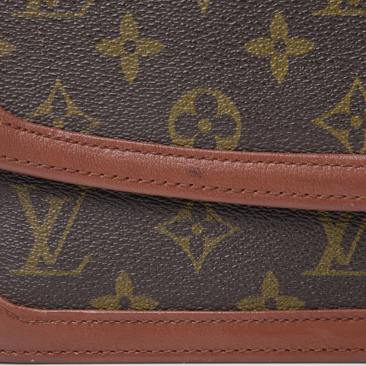 Monogram Pochette Dame 29