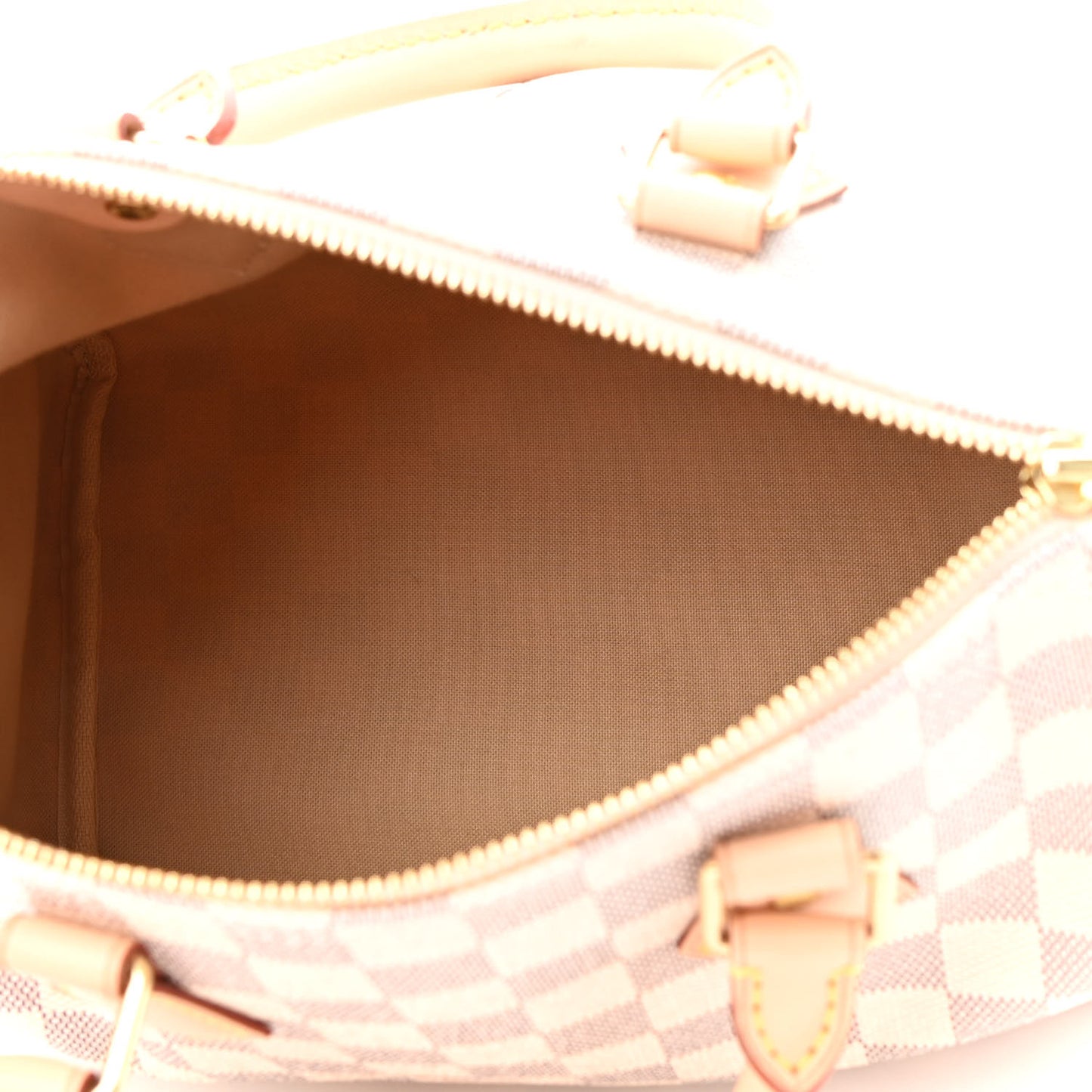 Damier Azur Speedy 25