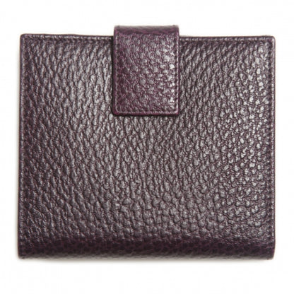 Gucci Leather Hasler Wallet Purple 3 of 9